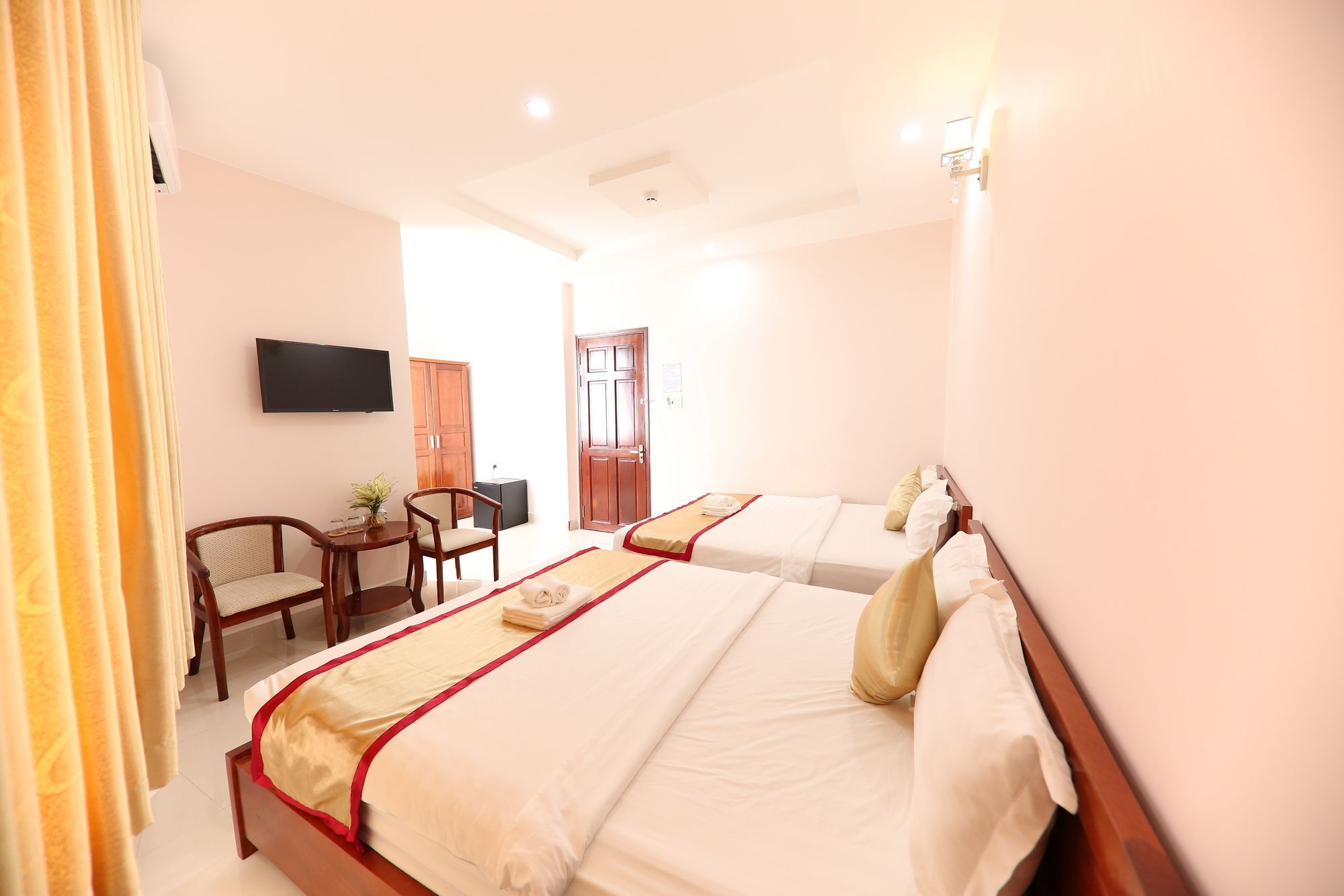 Thuan Hai Hotel Phu Quoc Exterior photo